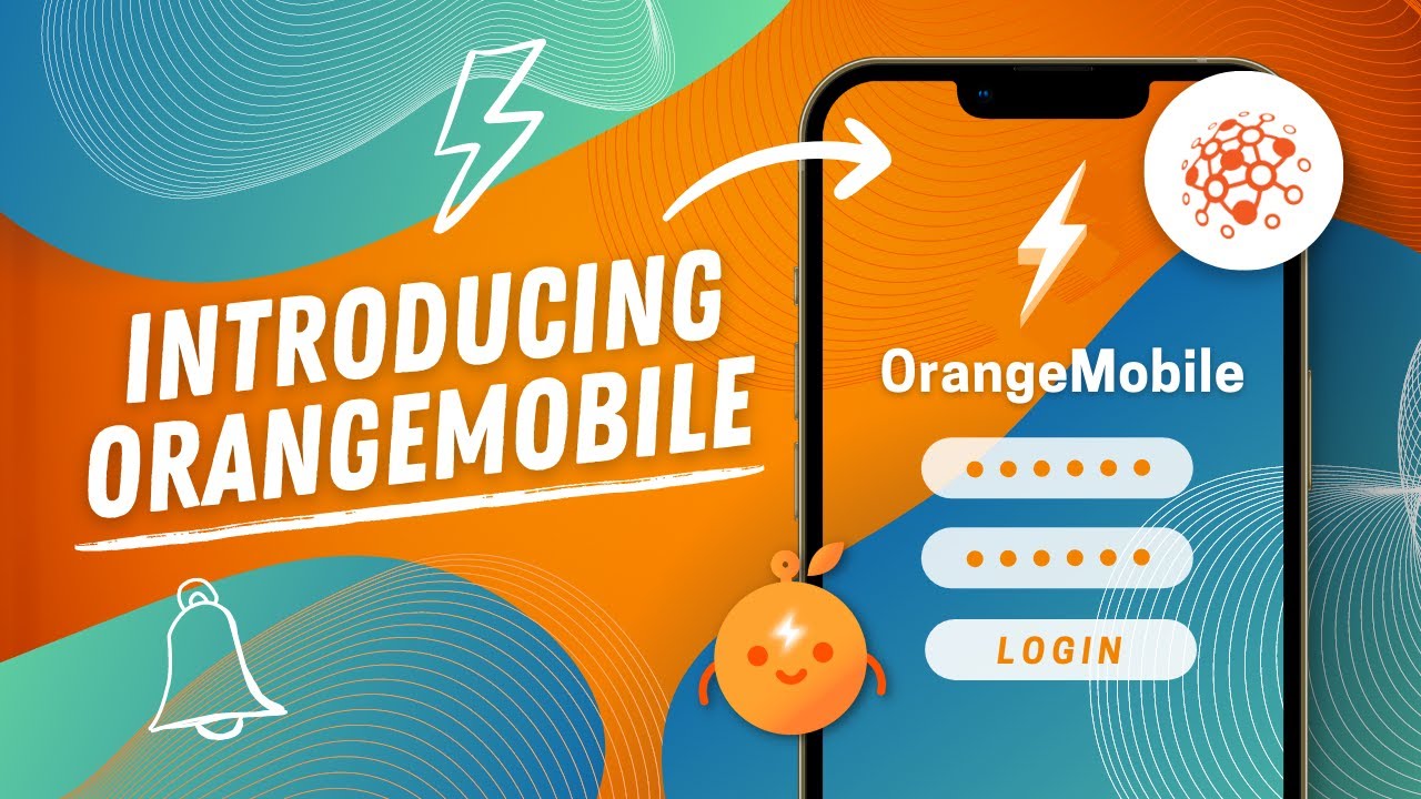 Introducing OrangeMobile | OrangeFIN Asia