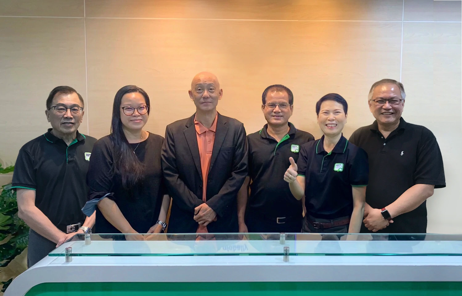 Greenpro KSP ร่วมมือกับ OrangeFIN Asia