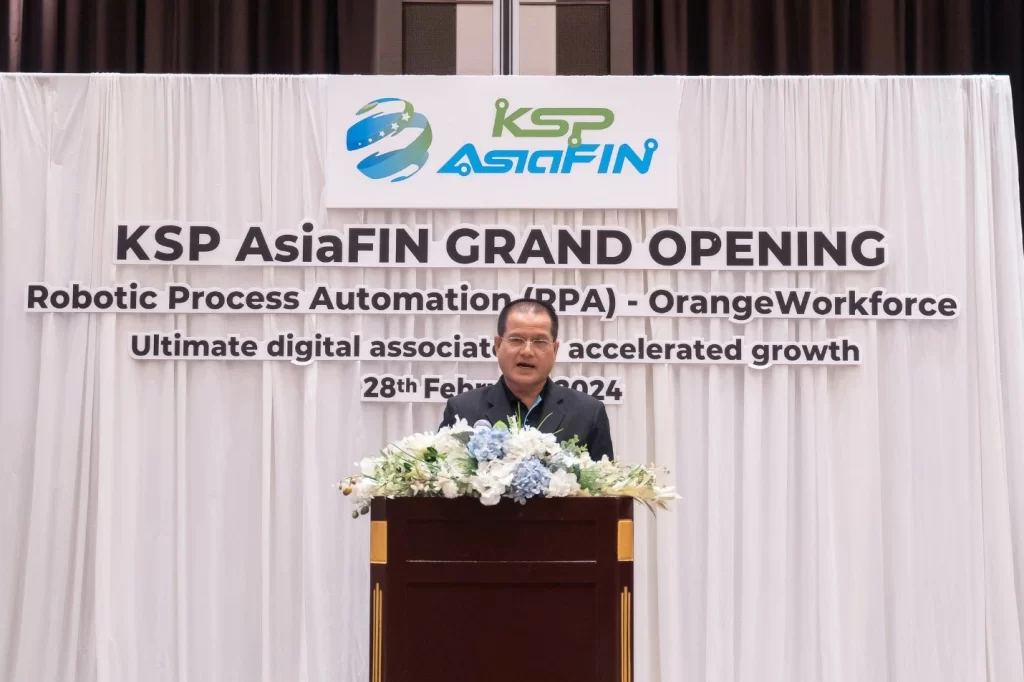 คุณประภากร กล่าวว่า ด้วยประสบการณ์และความเชี่ยวชาญของเรา ด้านบัญชีและภาษี งานตรวจสอบบัญชี