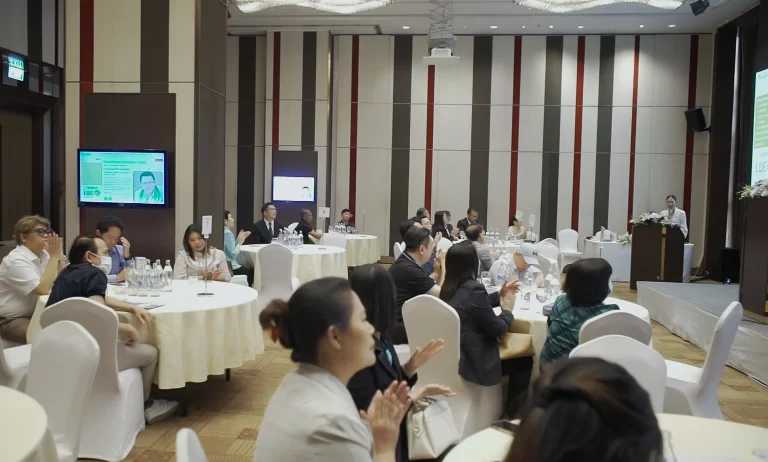 บรรยากาศเปิดตัว OrangeWorkforce