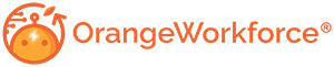 โลโก้ OrangeWorkforce