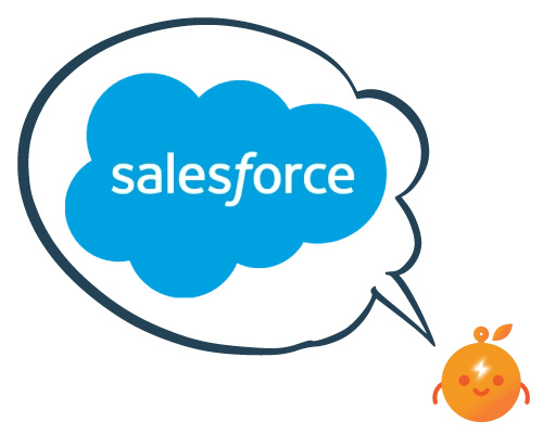 RPA ใช้งานกับ Salesforce CRM