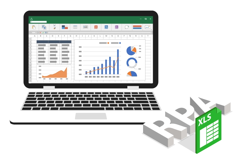 RPA Excel