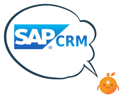 RPA ใช้งานกับ SAP CRM