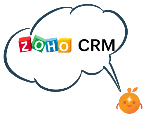 RPA ใช้งานกับ ZOHO CRM