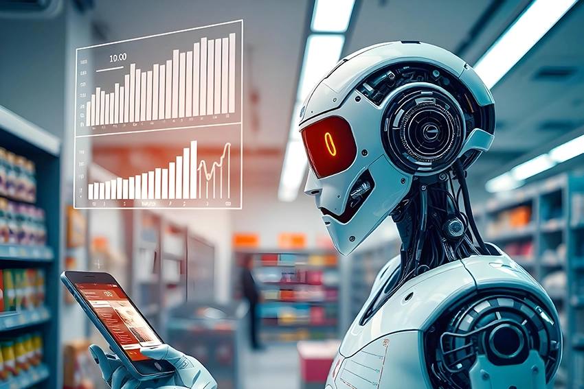 RPA ใช้ใน Procurement