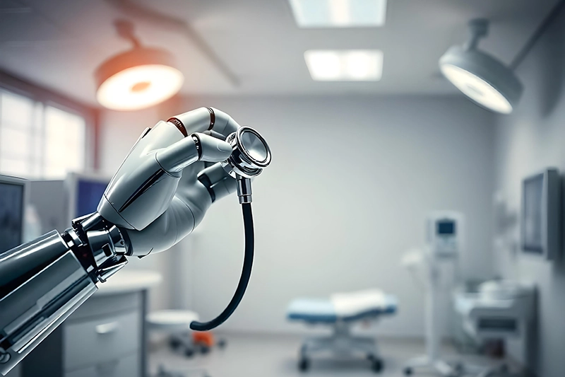 RPA ในธุรกิจ Healthcare