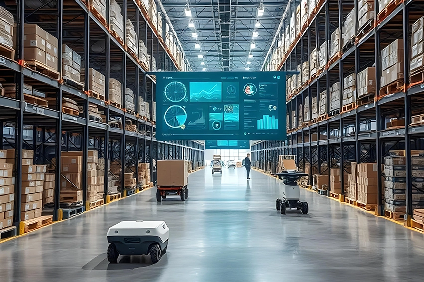 RPA ในงาน Supply Chain