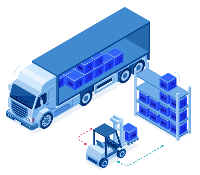 RPA กับ IoT ในโลจิสติกส์