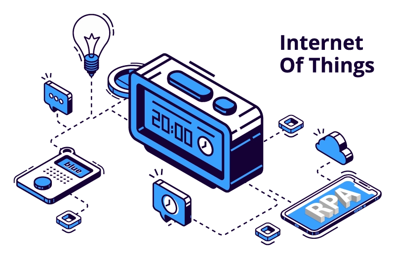 RPA IoT