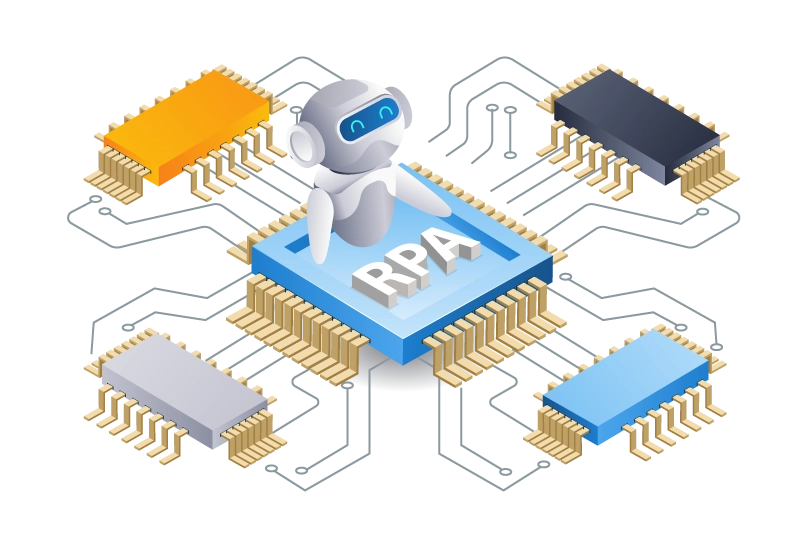 RPA ธุรกิจพลังงาน