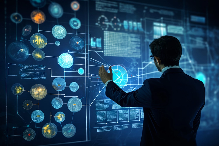 RPA เก็บข้อมูลจากอุปกรณ์ IoT