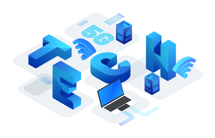 องค์ประกอบของ Digital Transformation