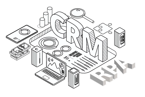 RPA CRM หน้าอื่น
