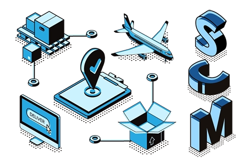 RPA กับงานซัพพลายเชน Supply chain