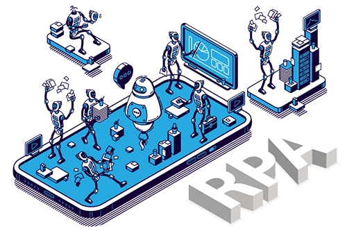 RPA การศึกษา ตัวอย่างงานอื่น