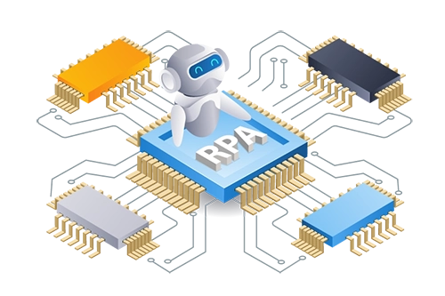 RPA ใช้ในธุรกิจพลังงาน