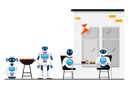 RPA ในธุรกิจร้านอาหาร