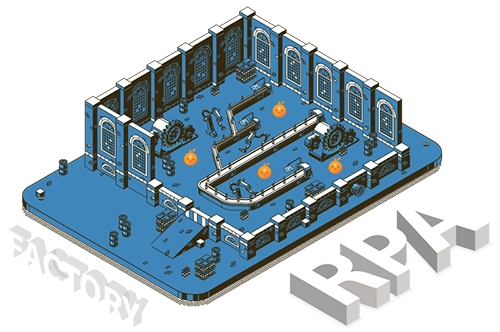 RPA โรงงาน ตัวอย่างธุรกิจอื่น