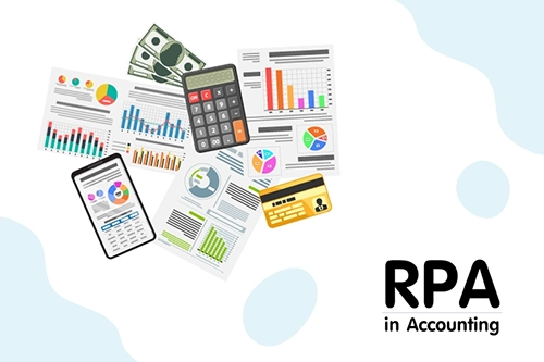 RPA กับงานฝ่ายบัญชี