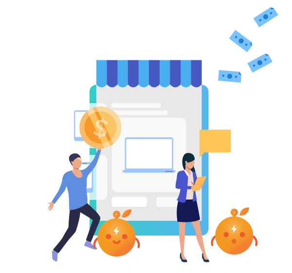 รวบรวมข้อมูลการขายแต่ละร้านด้วย RPA