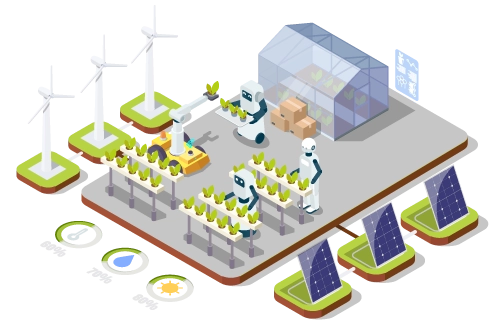 iot กับงานเกษตรกรรม