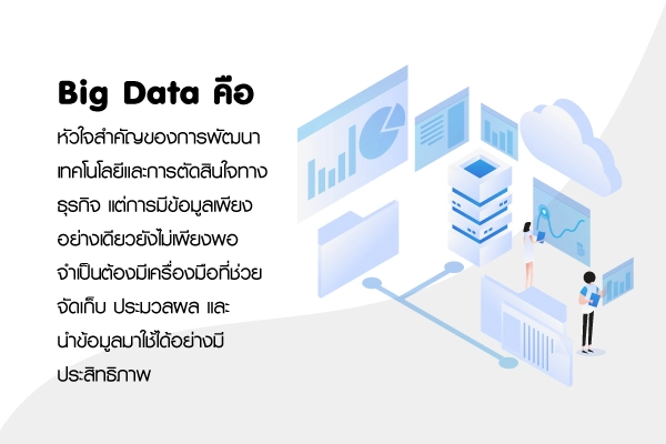 Big Data คืออะไร ความสำคัญของ RPA และ OCR