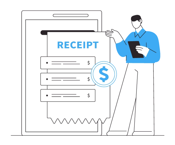 RPA และ Receipt Automation เปลี่ยนงานเอกสารให้เป็นเรื่องง่าย