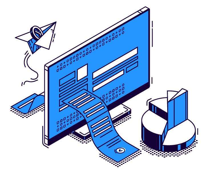 ขั้นตอนการทำงานของโปรแกรมออกใบกำกับภาษีอัตโนมัติ