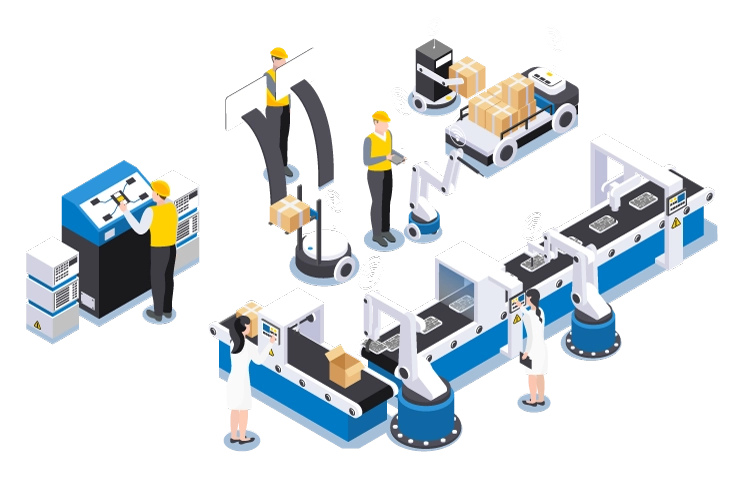 ขั้นตอนเปลี่ยน Industry 4.0