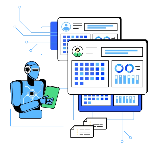 ข้อดีของ RPA ในการปรับรูปแบบข้อมูล