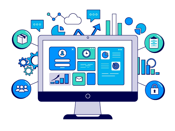 เชื่อมต่อกับระบบ ERP