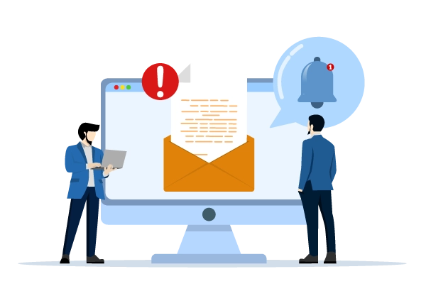 ส่งรายงานทาง E-mail อัตโนมัติให้ทีมผู้บริหาร