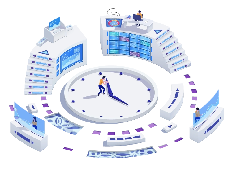 Real time คืออะไร หลักการทำงาน ตัวอย่าง และข้อดี ข้อเสีย