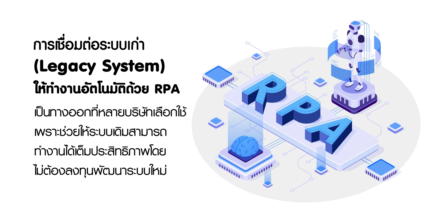 Legacy System