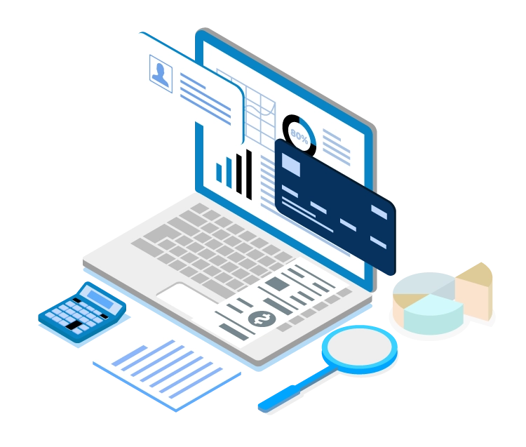 การทำงานอัตโนมัติในกระบวนการตั้งหนี้