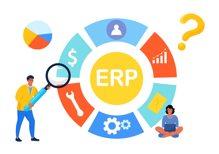 ข้อดีของ ERP ลดต้นทุนการดำเนินงานระยะยาว