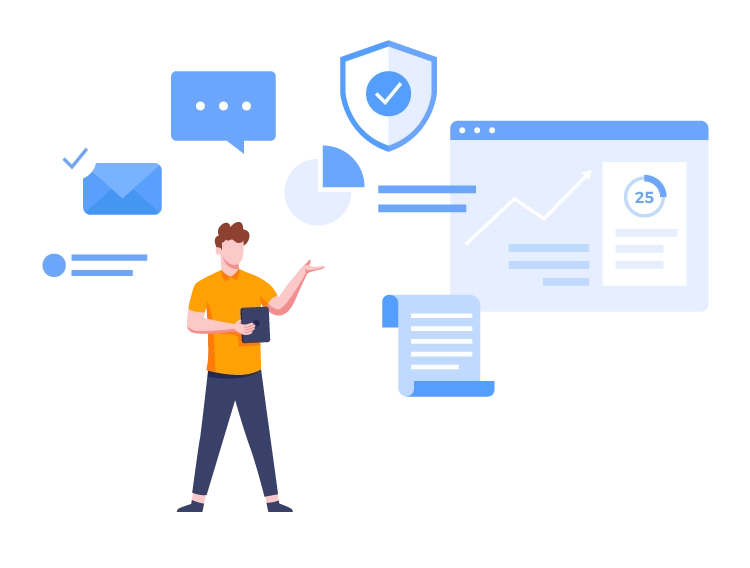 ประโยชน์ของการใช้ RPA เชื่อมต่อระบบเก่า