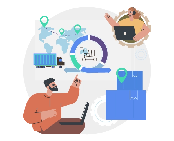 โรงงานอุตสาหกรรมลดความล่าช้าในกระบวนการสั่งซื้อ