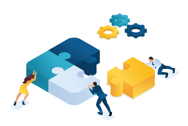 ลดขั้นตอนโดยเครื่องมือสำหรับการทำงานร่วมกัน