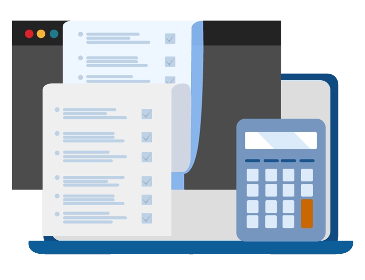 ขั้นตอนการตรวจเอกสารบัญชีเจ้าหนี้