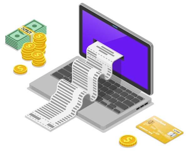 ออกใบกำกับภาษี