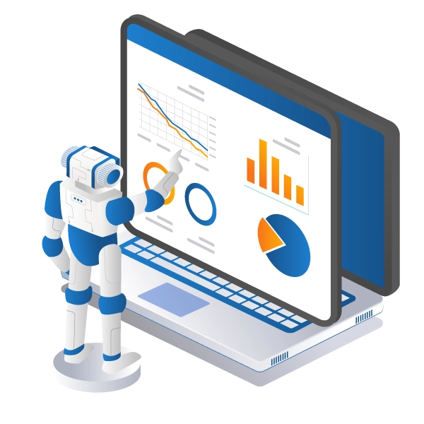 บทบาทของ RPA ในงาน เช่น ไม่ต้องให้คนคีย์ข้อมูล